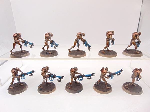 Necron Warriors