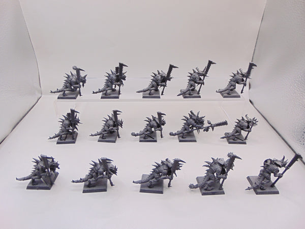 Saurus Temple Guard