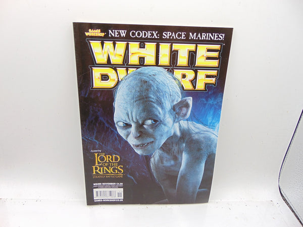 White Dwarf Issue 299