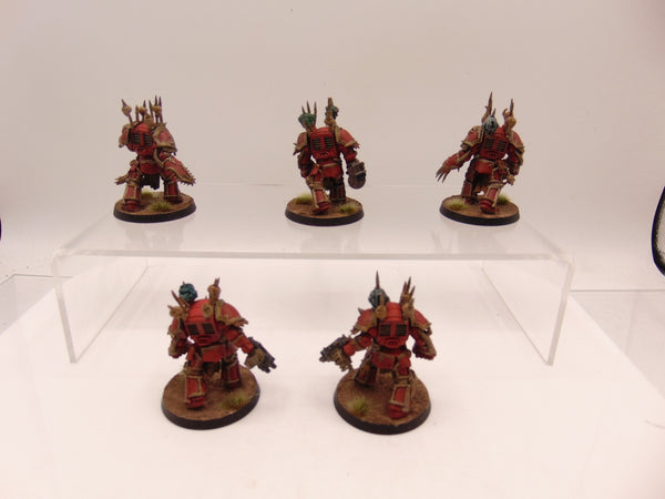 Chaos Terminators