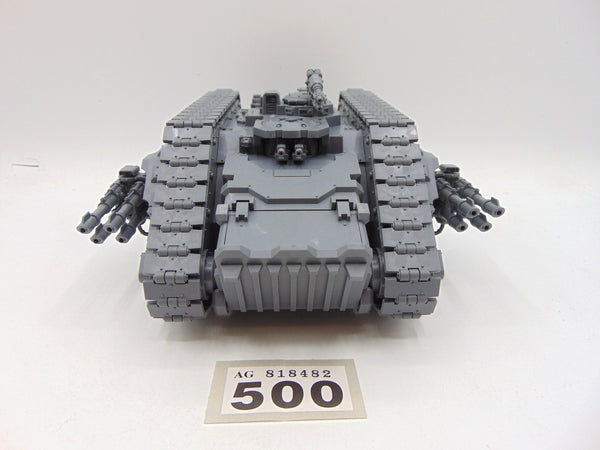 Spartan Assault Tank