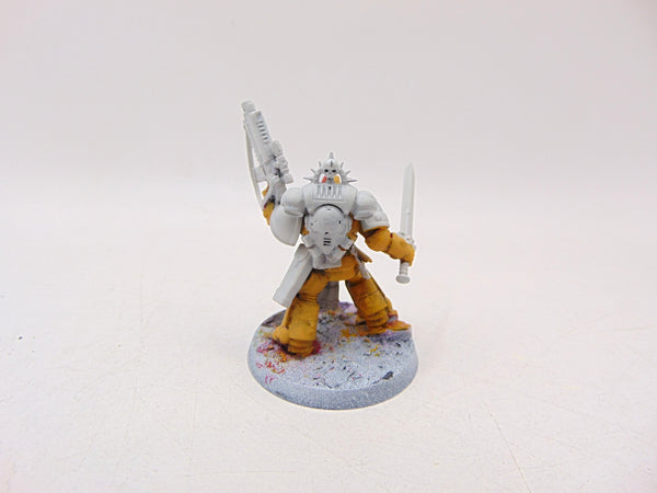 Primaris Lieutenant
