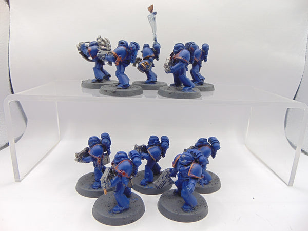 Tactical Squad