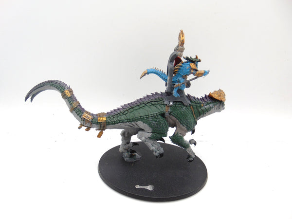 Saurus Scar Veteran on Carnosaur