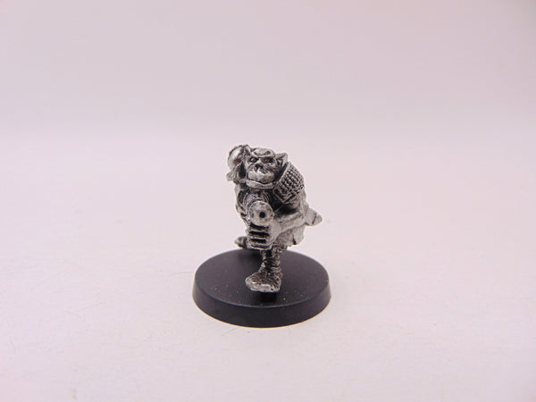 Ork Boyz with bolta - Raktesh