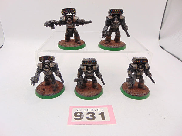 Tyrant Siege Terminators Conversion