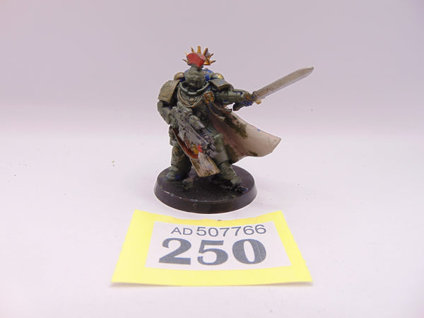 Primaris Captain