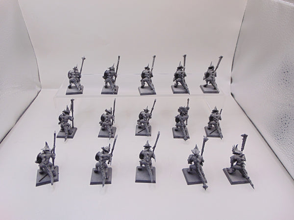 Saurus Temple Guard