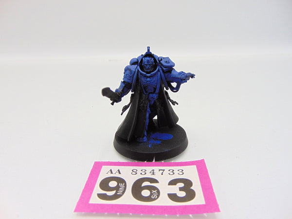 Primaris Librarian