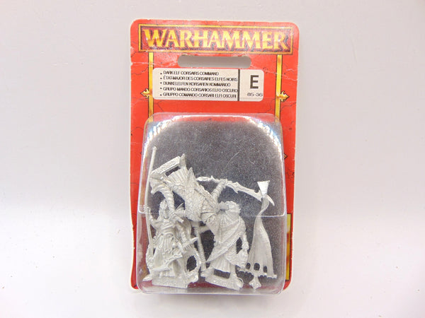 Dark Elf Corsairs Command
