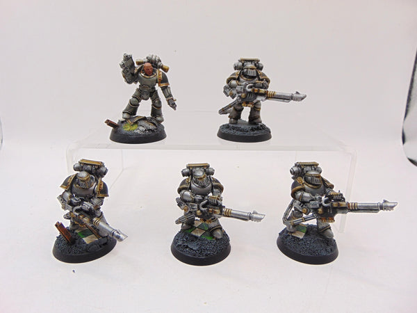 MKIII Heavy Support Squad