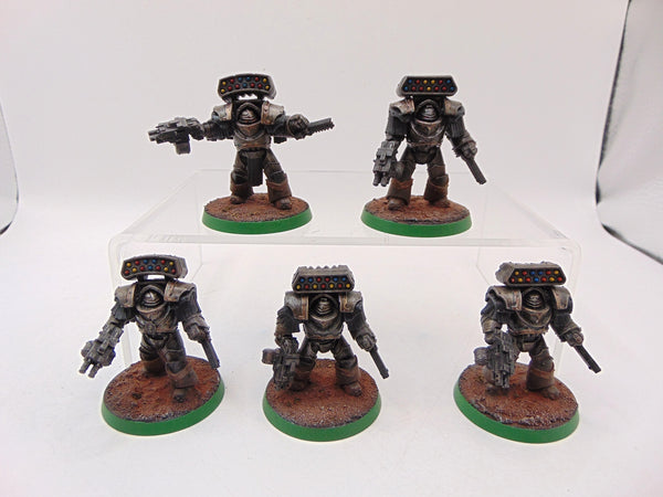 Tyrant Siege Terminators Conversion