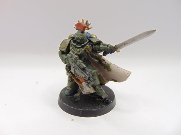 Primaris Captain