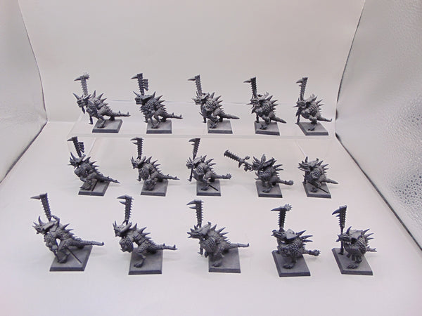 Saurus Temple Guard