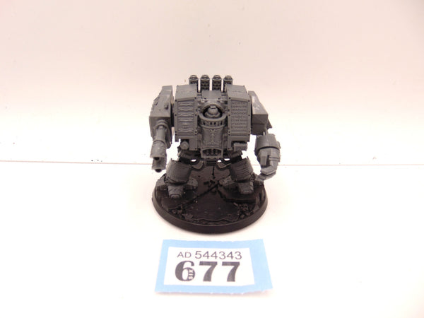 Venerable Dreadnought