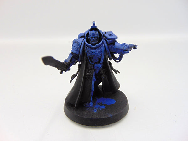 Primaris Librarian