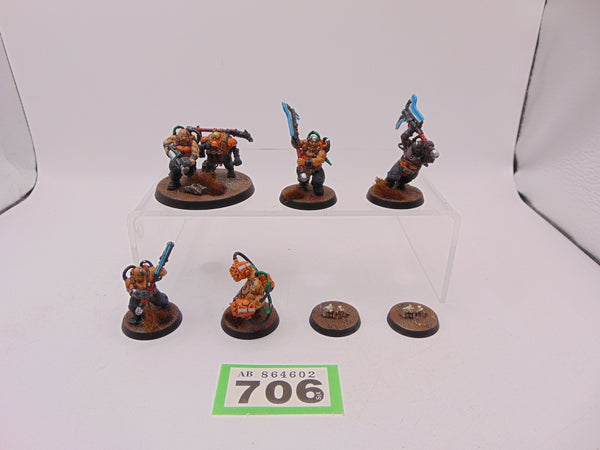 Cthonian Beserks