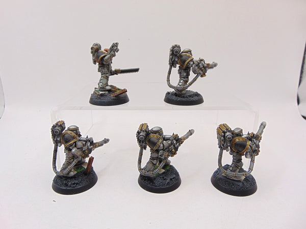 MKIII Heavy Support Squad