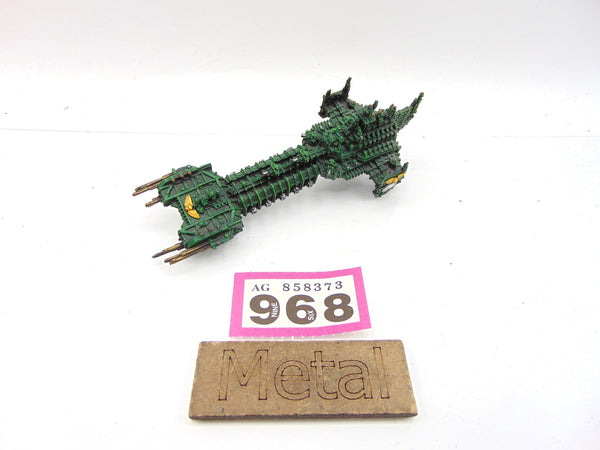 Space Marines Battlebarge