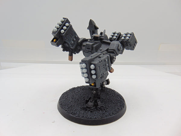 Broadside Battlesuit