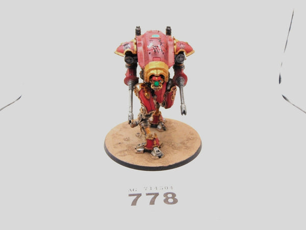 War Dog Executioner