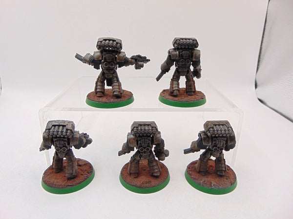 Tyrant Siege Terminators Conversion