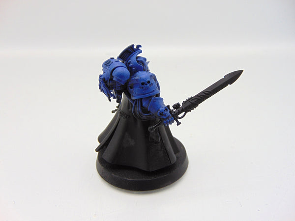 Primaris Librarian