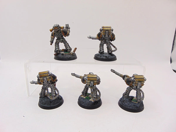 MKIII Heavy Support Squad