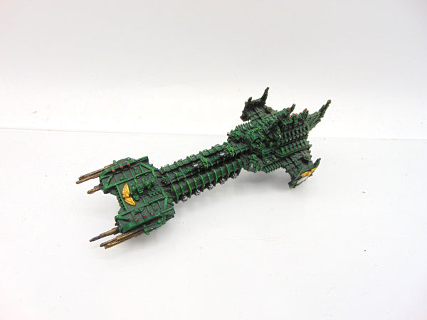 Space Marines Battlebarge