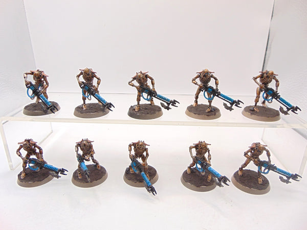 Necron Warriors