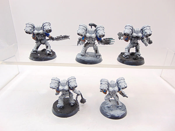 Rampager Squad