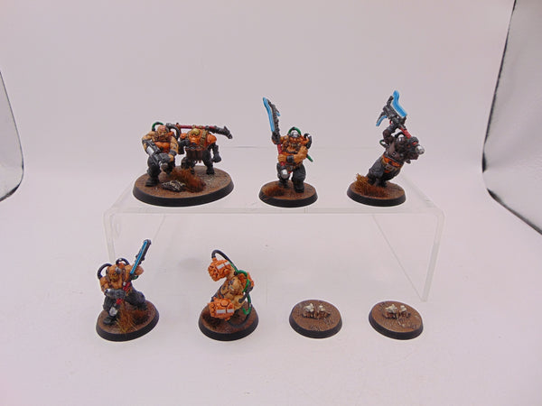 Cthonian Beserks