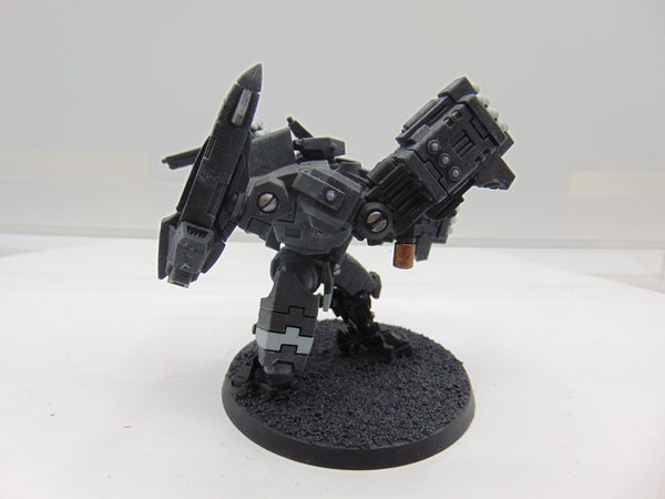 Broadside Battlesuit