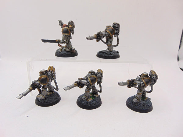 MKIII Heavy Support Squad