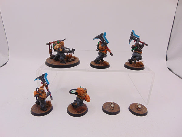 Cthonian Beserks