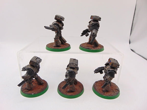 Tyrant Siege Terminators Conversion