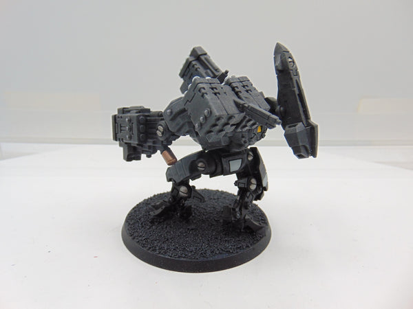 Broadside Battlesuit