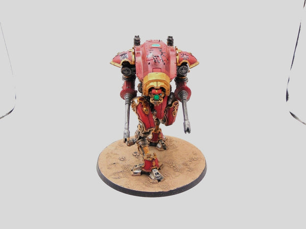 War Dog Executioner