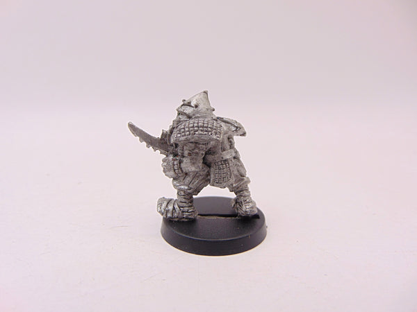 Ork Boyz with bolta