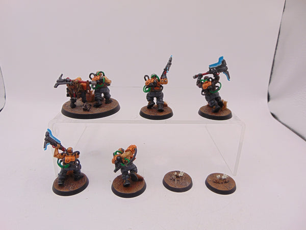 Cthonian Beserks