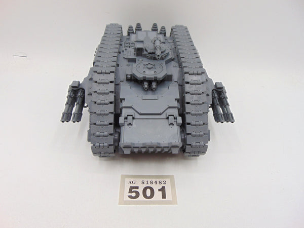 Spartan Assault Tank