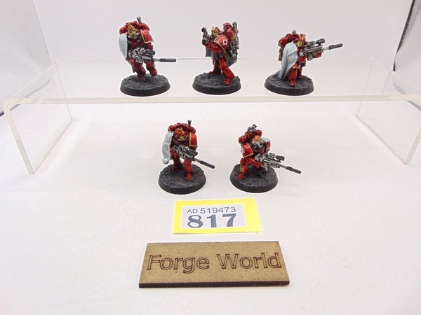 Mk IV Recon Squad