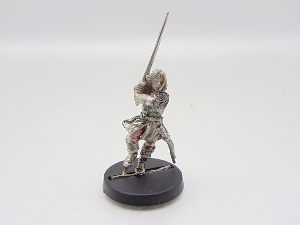 Aragorn Helm's Deep