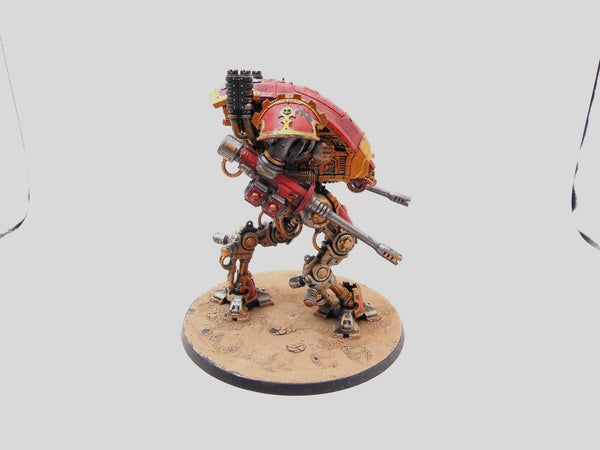 War Dog Executioner