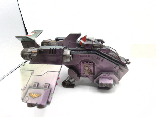 Stormraven Gunship