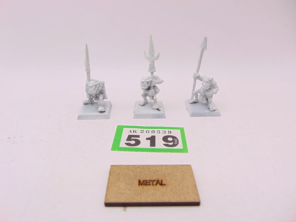 Big Un’s Spearmen