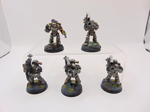 MKII Heavy Support Squad