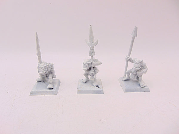 Big Un’s Spearmen