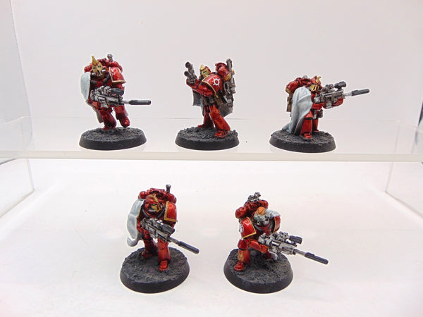 Mk IV Recon Squad
