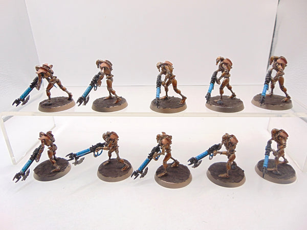 Necron Warriors